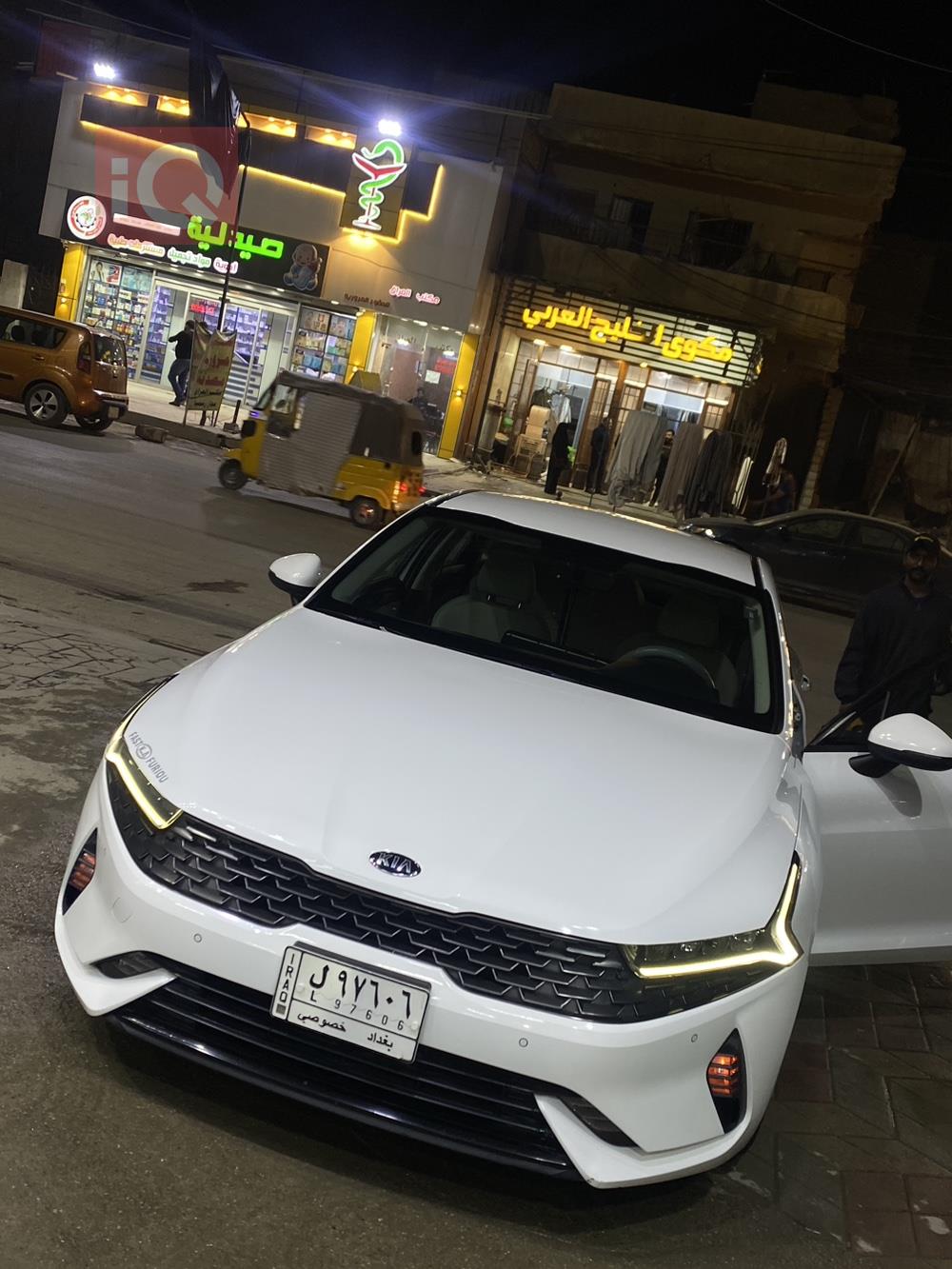 کیا K5